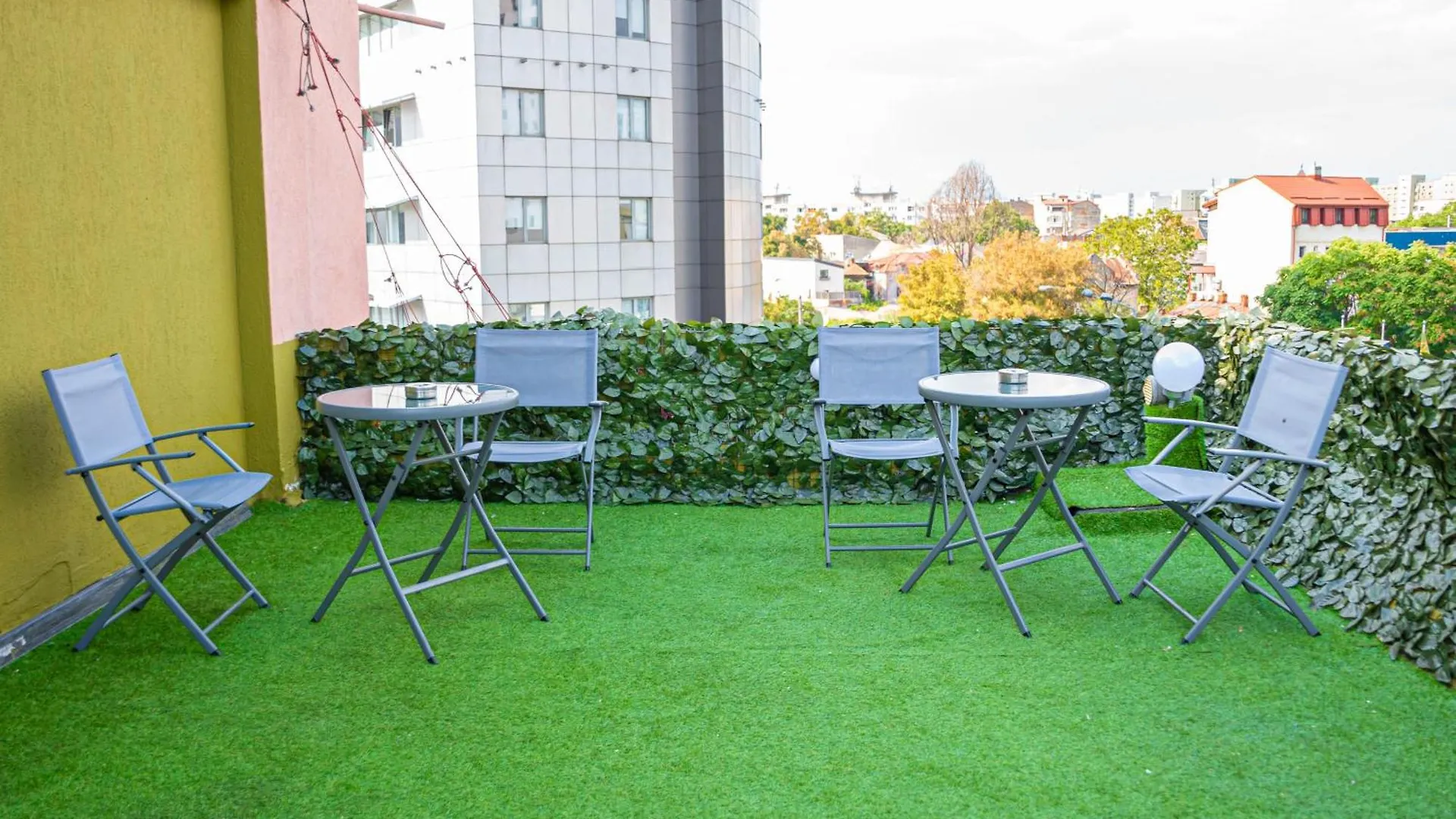 Occidental Wise Transit Hotel Bukareszt Rumunia