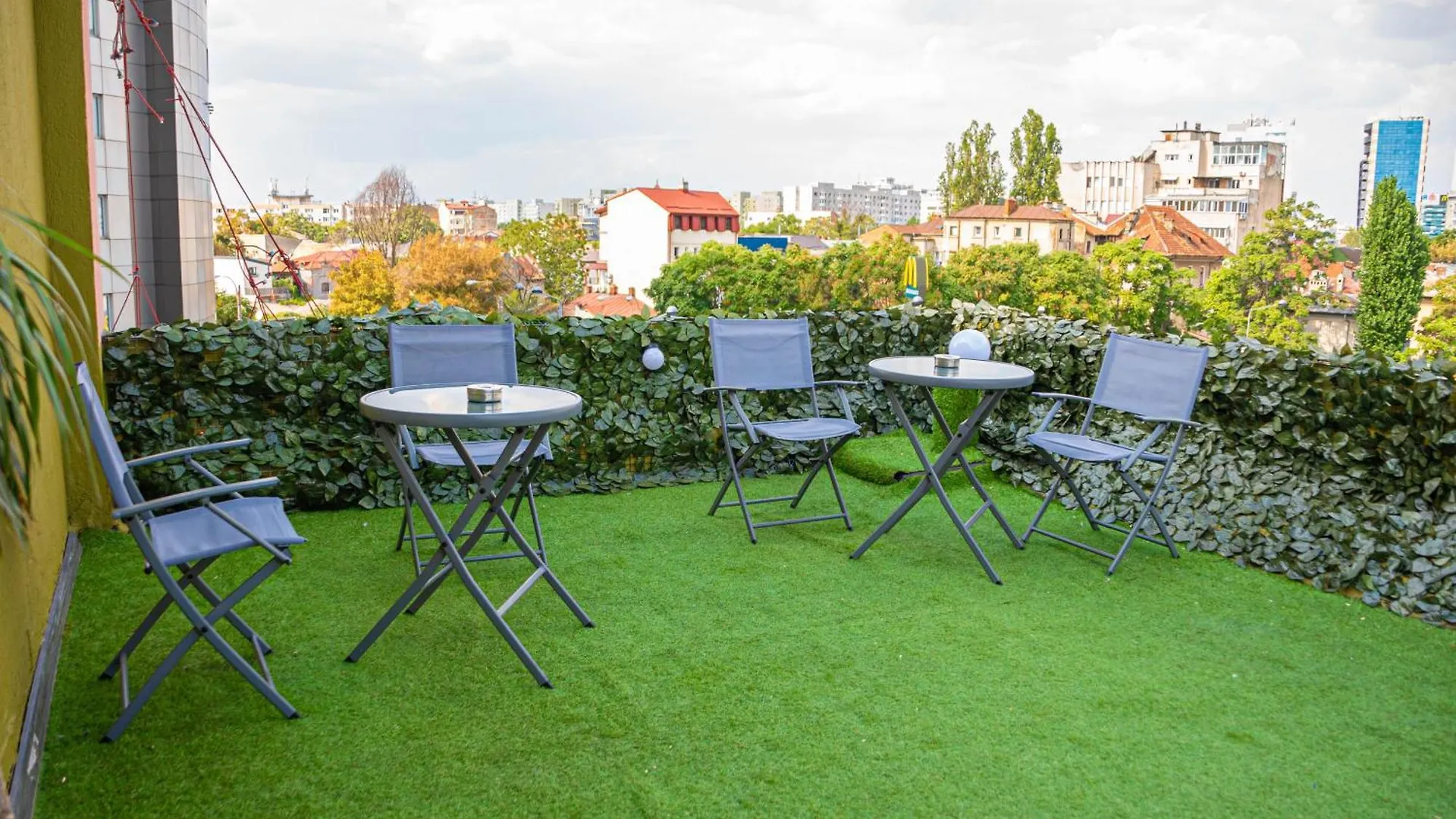Occidental Wise Transit Hotel Bukareszt