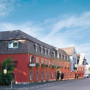 Wilder Mann 3*, Aschaffenburg Germany