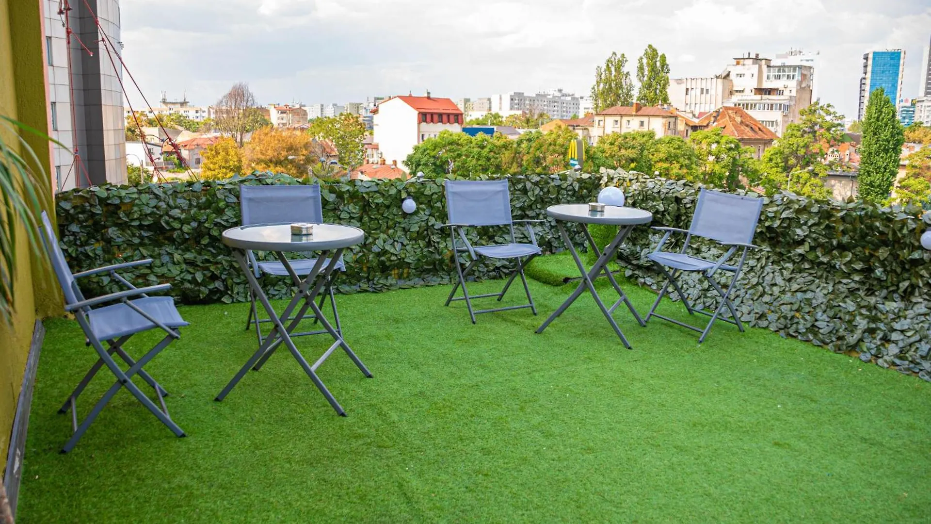 Occidental Wise Transit Hotel Bucarest