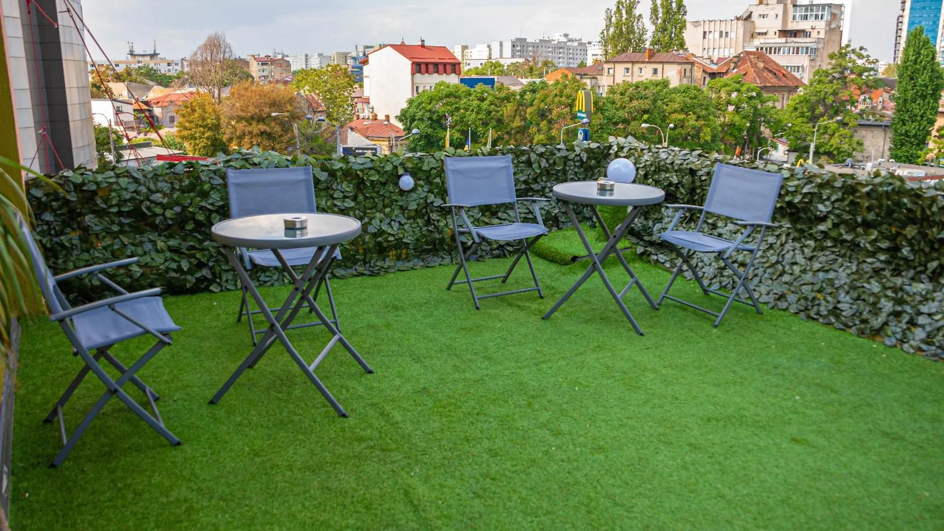 Occidental Wise Transit Hotel Bucarest
