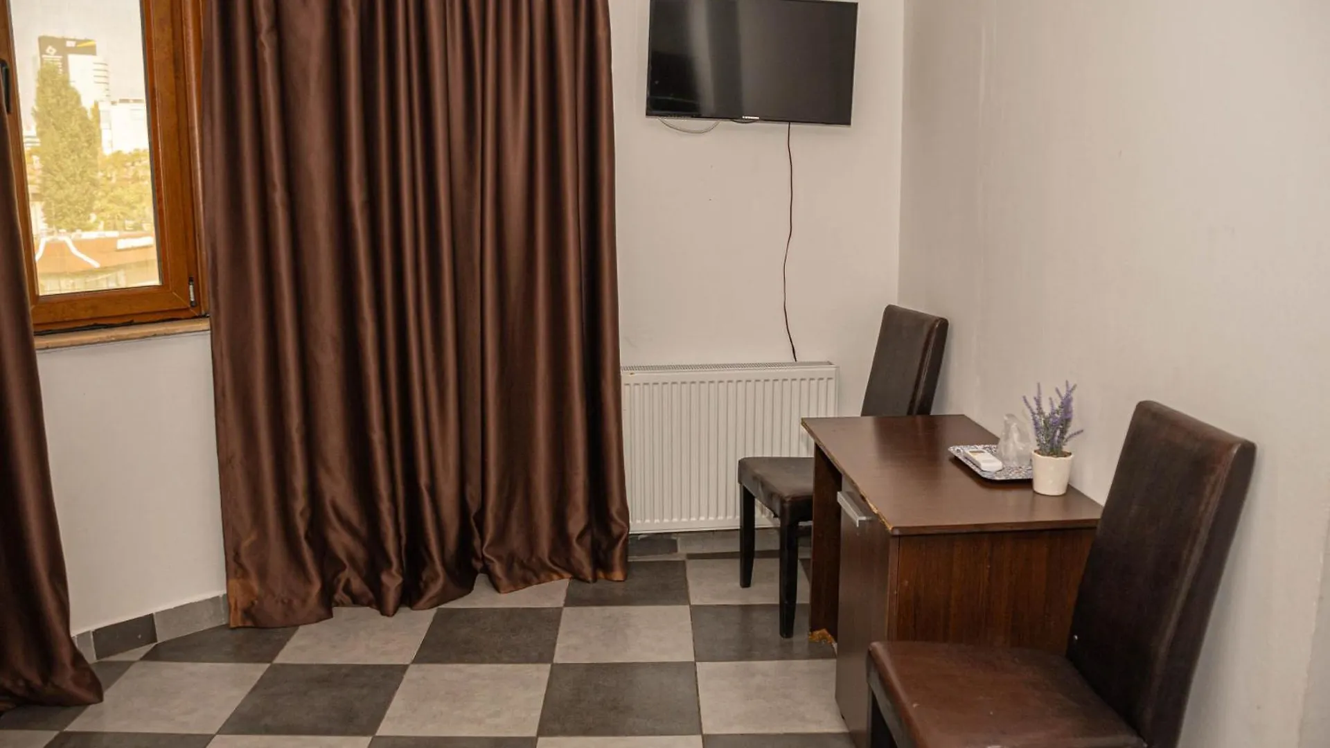 Occidental Wise Transit Hotel Bucarest 3*,