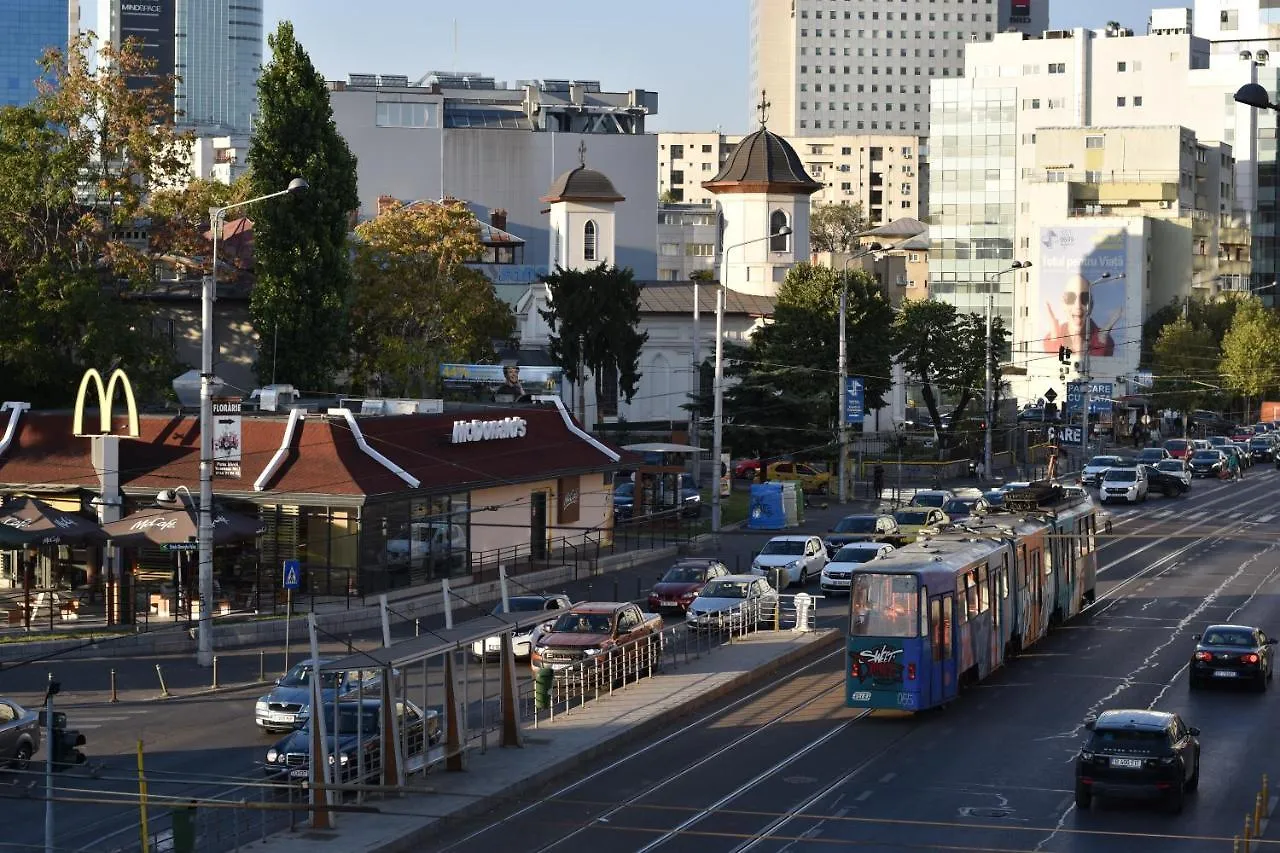 בוקרשט Occidental Wise Transit Hotel